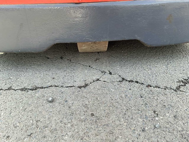 2019 linde r14s vorkheftruck - afbeelding 10 van  36