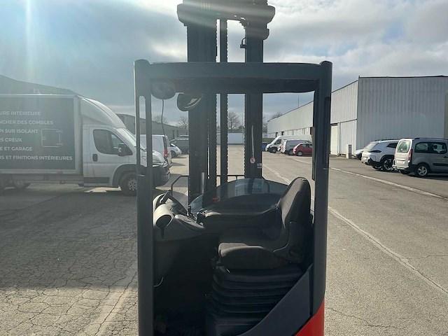 2019 linde r14s vorkheftruck - afbeelding 13 van  36