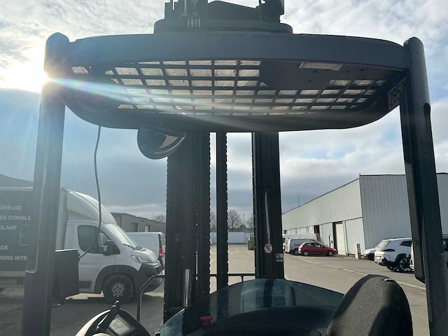 2019 linde r14s vorkheftruck - afbeelding 14 van  36