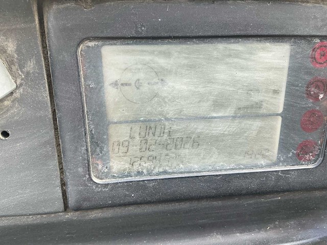 2019 linde r14s vorkheftruck - afbeelding 19 van  36