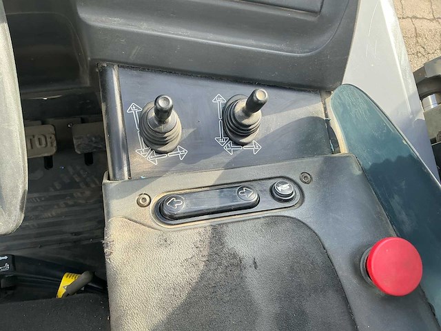 2019 linde r14s vorkheftruck - afbeelding 20 van  36