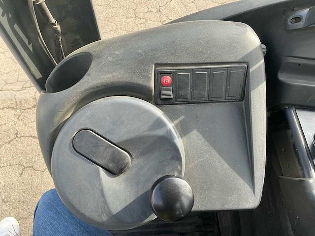 2019 linde r14s vorkheftruck - afbeelding 21 van  36
