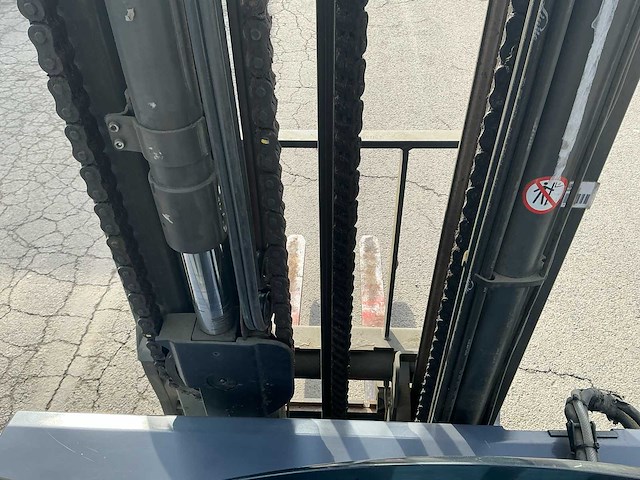 2019 linde r14s vorkheftruck - afbeelding 25 van  36