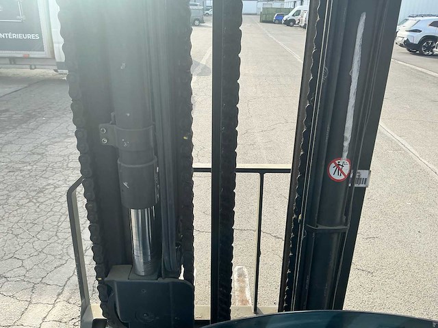 2019 linde r14s vorkheftruck - afbeelding 26 van  36