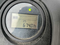 2019 linde t16 elektrische palletwagen - afbeelding 3 van  3