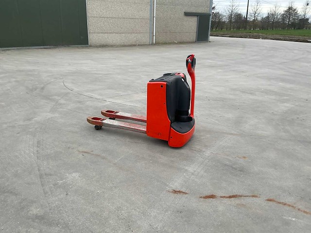 2019 linde t16 elektrische palletwagen - afbeelding 25 van  33