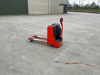 2019 linde t16 elektrische palletwagen - afbeelding 25 van  33