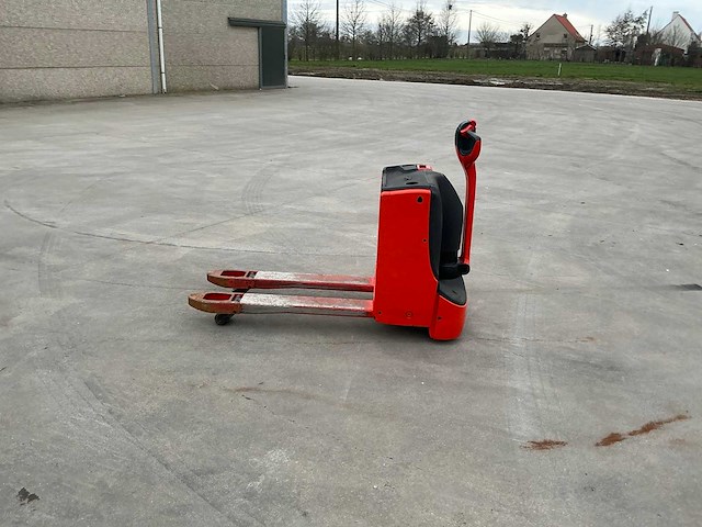 2019 linde t16 elektrische palletwagen - afbeelding 3 van  33