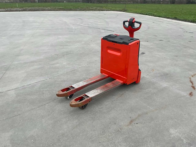 2019 linde t16 elektrische palletwagen - afbeelding 5 van  33