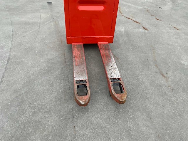 2019 linde t16 elektrische palletwagen - afbeelding 7 van  33