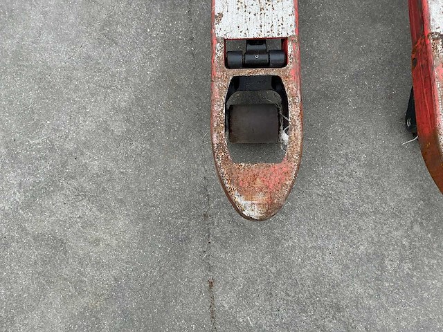 2019 linde t16 elektrische palletwagen - afbeelding 8 van  33