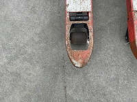 2019 linde t16 elektrische palletwagen - afbeelding 8 van  33