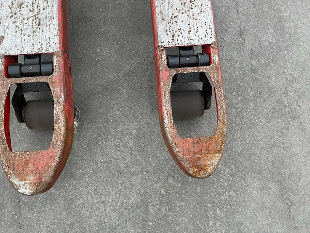 2019 linde t16 elektrische palletwagen - afbeelding 9 van  33