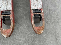 2019 linde t16 elektrische palletwagen - afbeelding 9 van  33