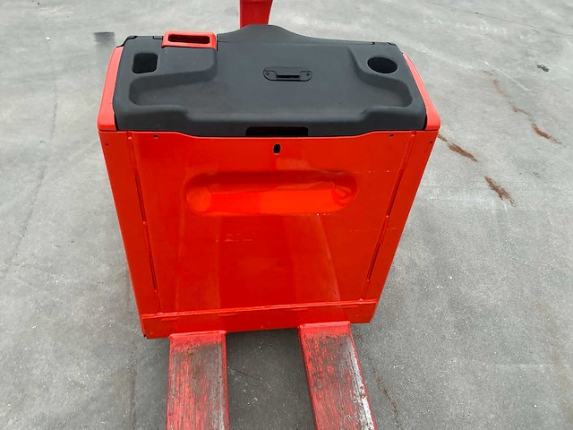 2019 linde t16 elektrische palletwagen - afbeelding 10 van  33