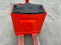 2019 linde t16 elektrische palletwagen - afbeelding 10 van  33