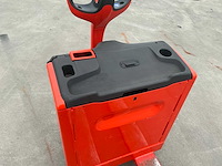 2019 linde t16 elektrische palletwagen - afbeelding 11 van  33