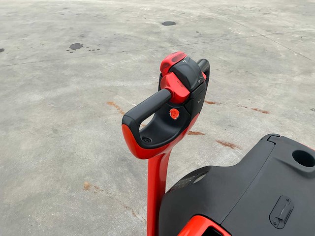 2019 linde t16 elektrische palletwagen - afbeelding 12 van  33