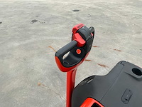 2019 linde t16 elektrische palletwagen - afbeelding 12 van  33