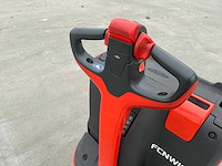 2019 linde t16 elektrische palletwagen - afbeelding 13 van  33