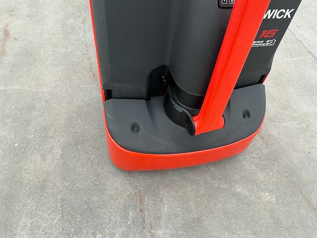 2019 linde t16 elektrische palletwagen - afbeelding 16 van  33