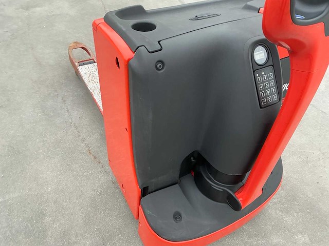 2019 linde t16 elektrische palletwagen - afbeelding 17 van  33