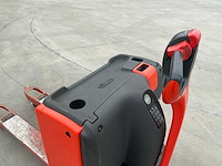 2019 linde t16 elektrische palletwagen - afbeelding 18 van  33