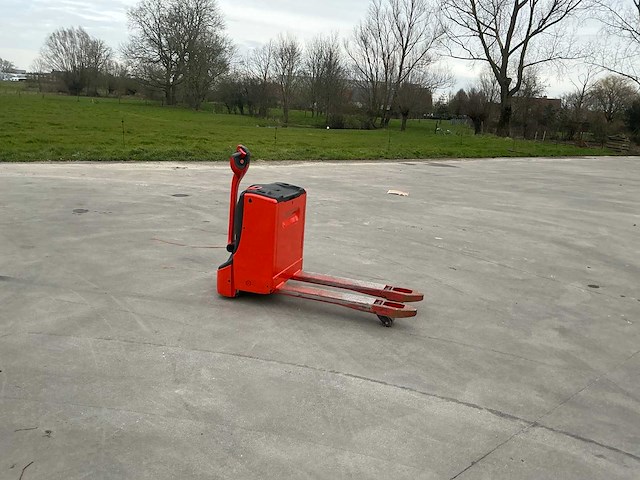 2019 linde t16 elektrische palletwagen - afbeelding 29 van  33