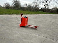 2019 linde t16 elektrische palletwagen - afbeelding 29 van  33