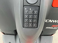 2019 linde t16 elektrische palletwagen - afbeelding 20 van  33