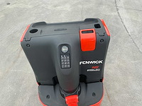 2019 linde t16 elektrische palletwagen - afbeelding 21 van  33