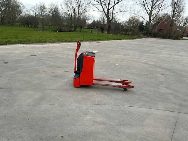 2019 linde t16 elektrische palletwagen - afbeelding 32 van  33