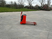 2019 linde t16 elektrische palletwagen - afbeelding 32 van  33