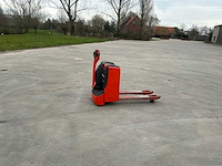 2019 linde t16 elektrische palletwagen - afbeelding 22 van  33