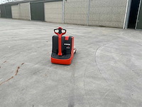 2019 linde t16 elektrische palletwagen - afbeelding 24 van  33