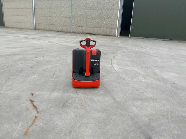 2019 linde t16 elektrische palletwagen - afbeelding 27 van  33