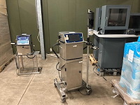 2019 linx kc251 inkjetcodeermachine - afbeelding 1 van  6