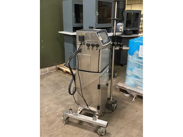 2019 linx kc251 inkjetcodeermachine - afbeelding 2 van  6
