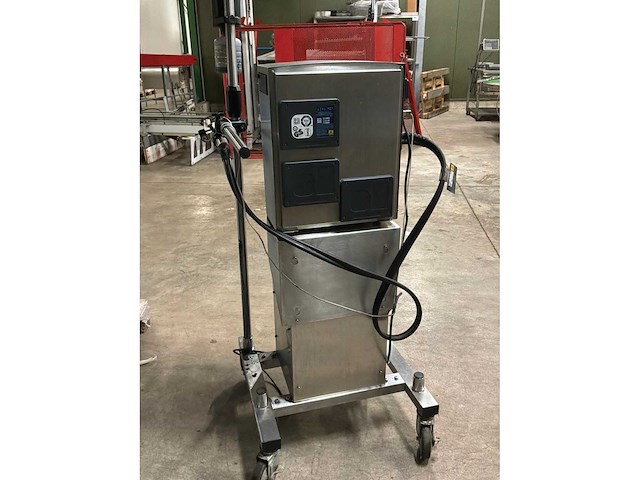 2019 linx kc251 inkjetcodeermachine - afbeelding 3 van  6