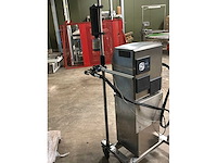 2019 linx kc251 inkjetcodeermachine - afbeelding 4 van  6