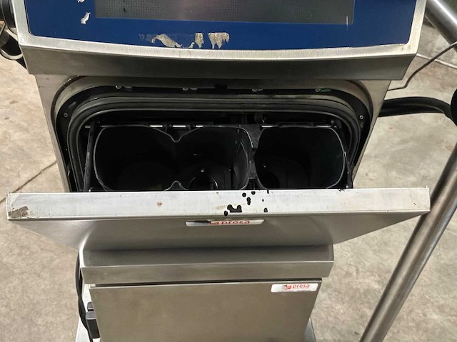 2019 linx kc251 inkjetcodeermachine - afbeelding 5 van  6