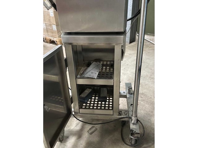 2019 linx kc251 inkjetcodeermachine - afbeelding 6 van  6