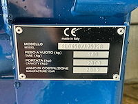2019 l.tec sl0650/a7572b stortcontainer - afbeelding 3 van  4