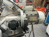 2019 macc special 330 cso metalen horizontale bandzaagmachine - afbeelding 11 van  15