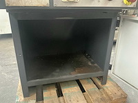 2019 macc special 330 cso metalen horizontale bandzaagmachine - afbeelding 13 van  15