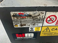 2019 macc special 330 cso metalen horizontale bandzaagmachine - afbeelding 15 van  15