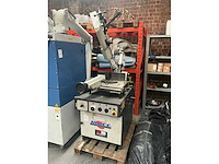 2019 macc special 330 cso metalen horizontale bandzaagmachine - afbeelding 2 van  15