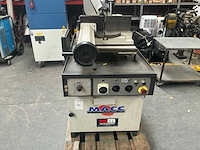 2019 macc special 330 cso metalen horizontale bandzaagmachine - afbeelding 3 van  15