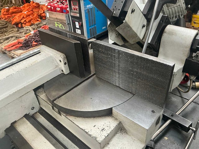 2019 macc special 330 cso metalen horizontale bandzaagmachine - afbeelding 7 van  15