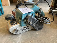 2019 makita 9403 bandschuurmachine - afbeelding 1 van  4